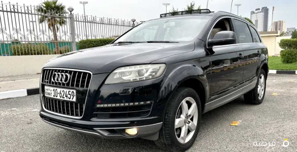 quattro أودي Q7 2012 العداد 146