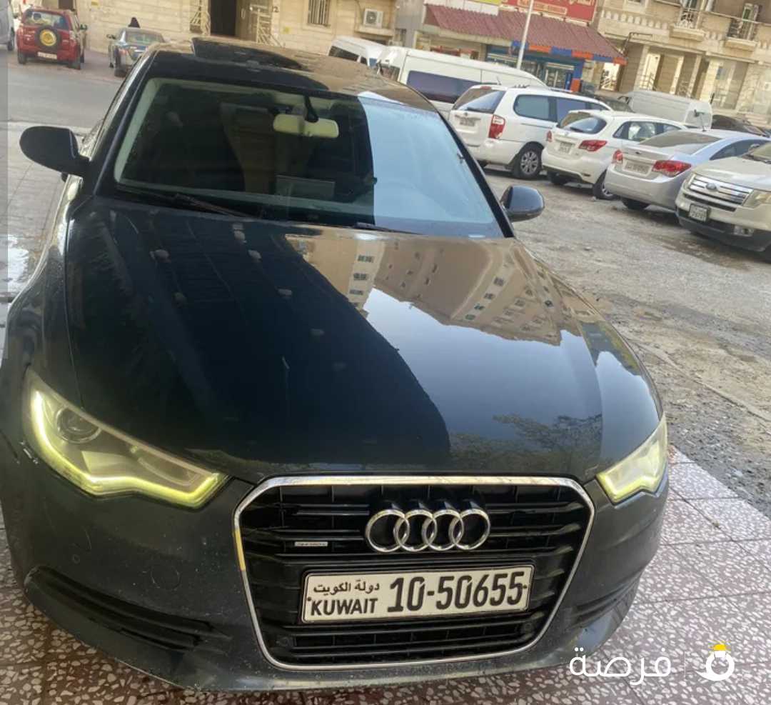 اودي A6