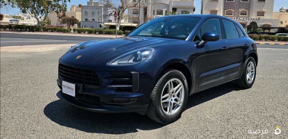 Porsche Macan 2020