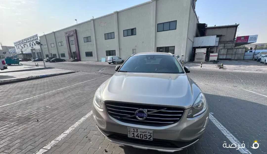 Volvo XC60 2014 T6 AWD