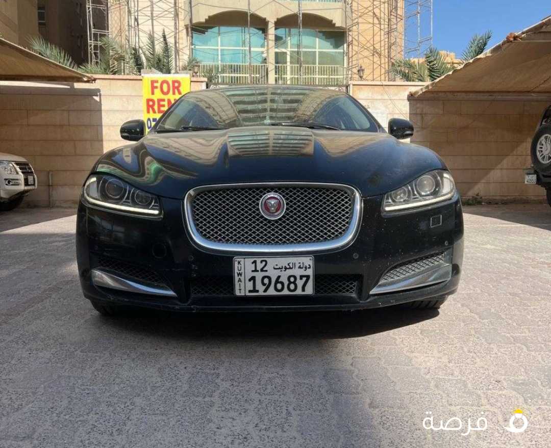 Jaguar XF in very good condition 2014