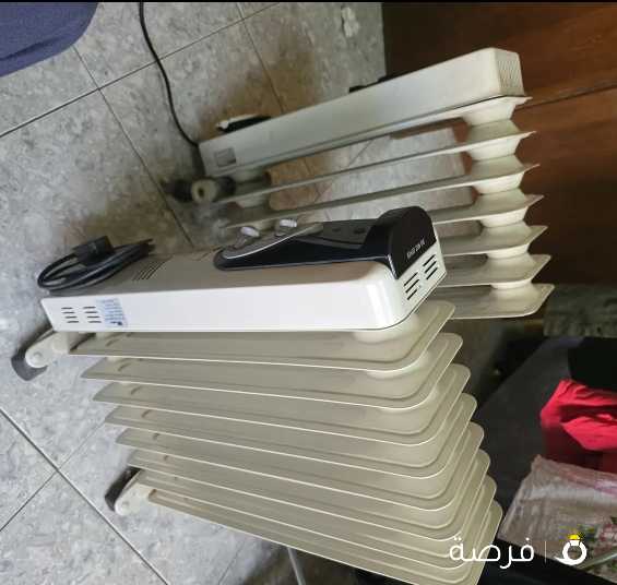 oil heater in good condition