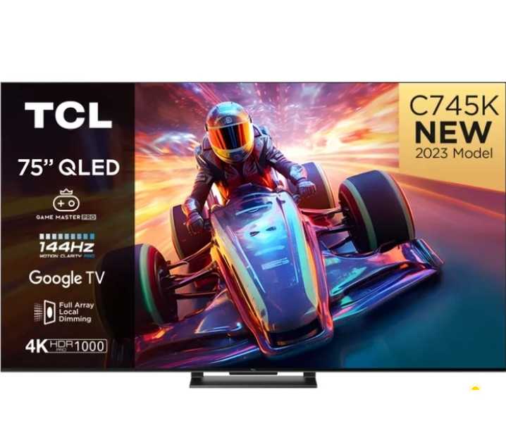 TCL C745 75inch