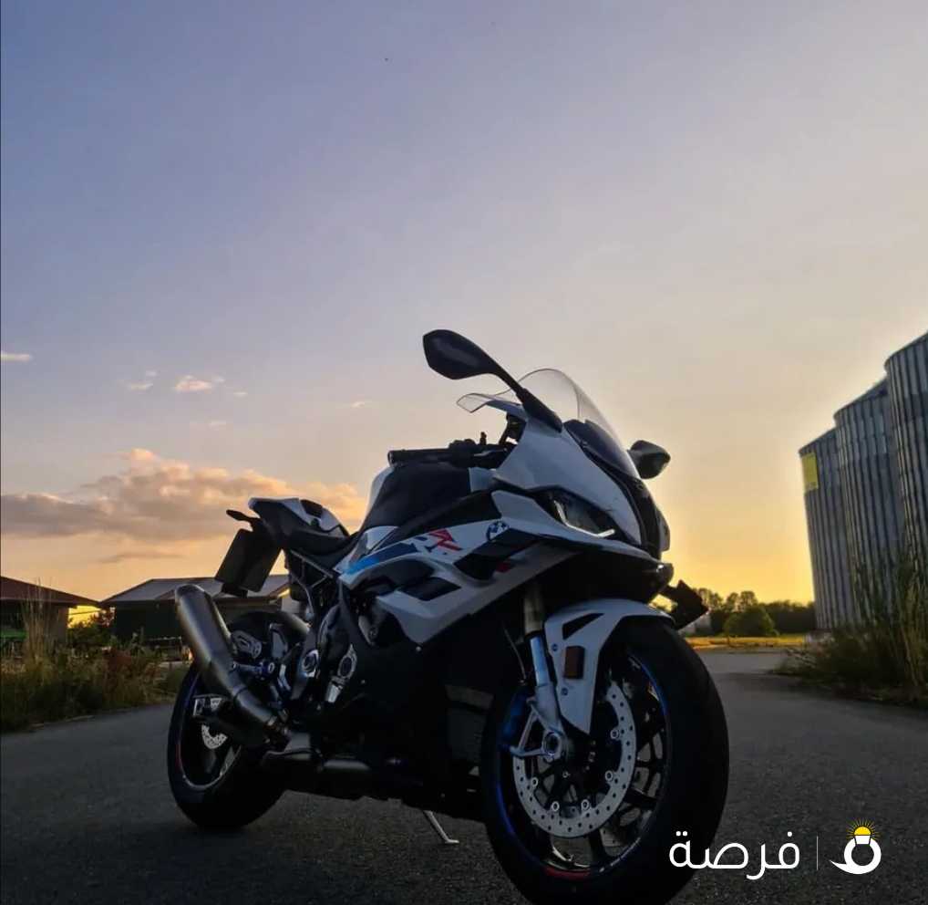 بي ام دبليو S1000RR ام بكج Mpackage 2023