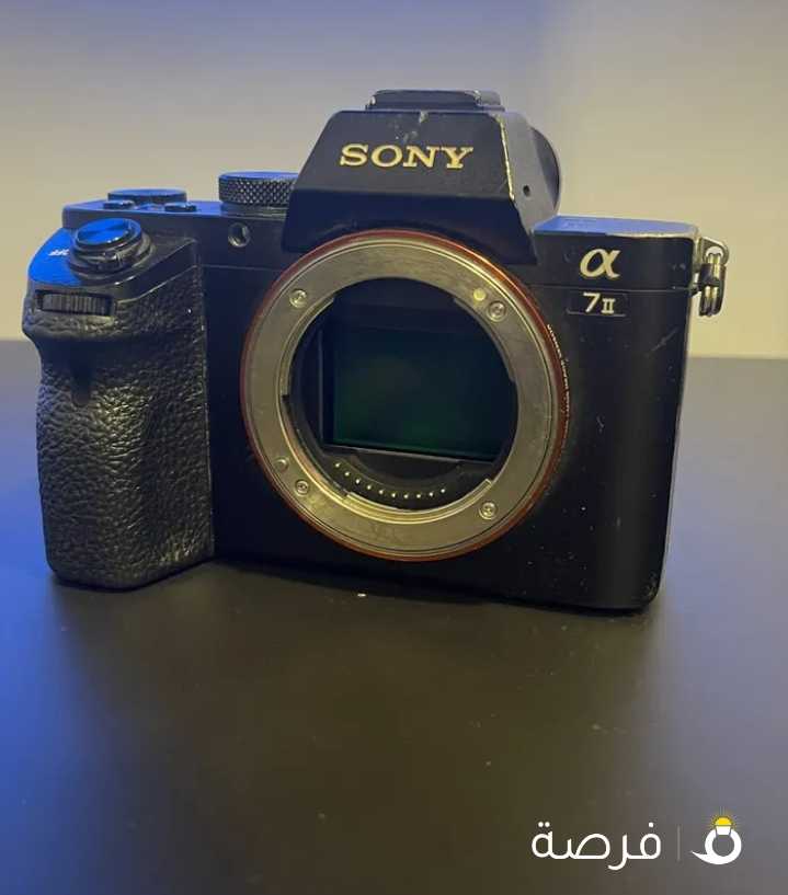 Sony a7ii (BODY ONLY)