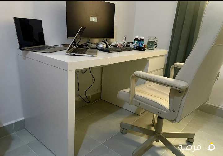 IKEA Office Table and Chair