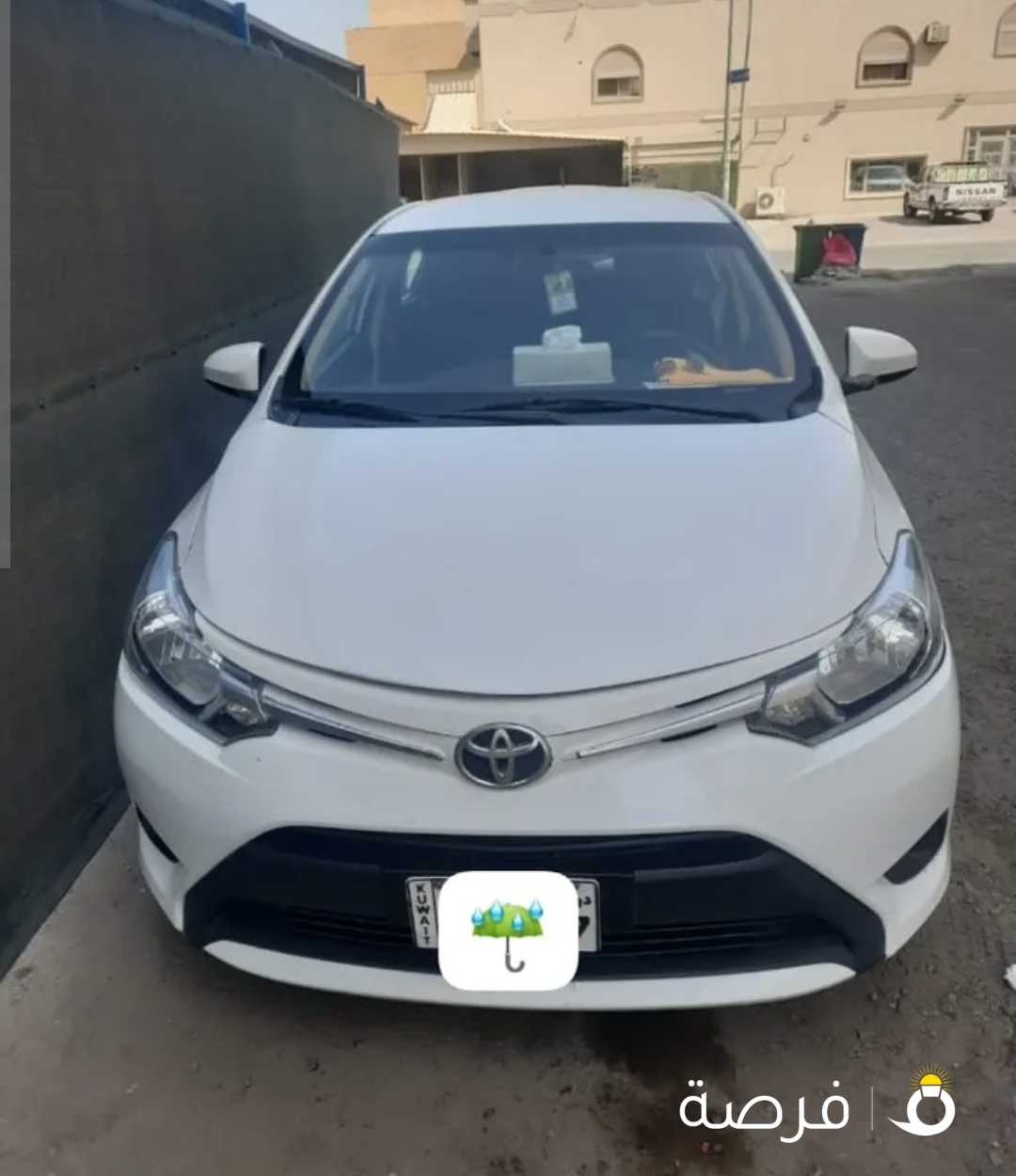 TOYOTA YARIS (2014