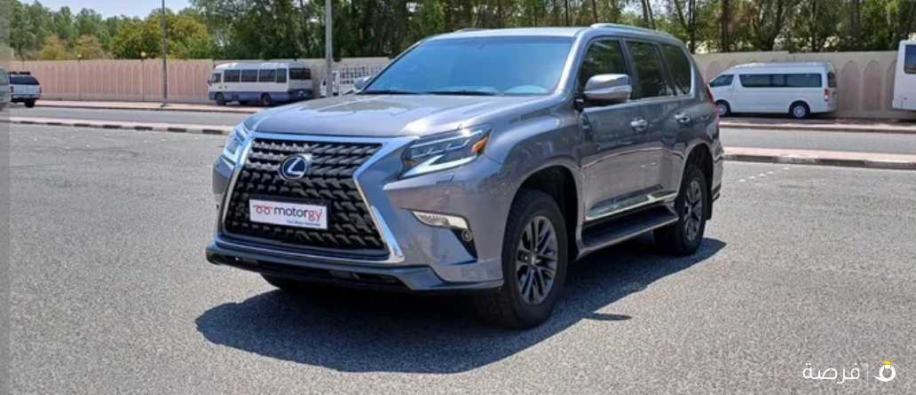 Lexus GX460 2023