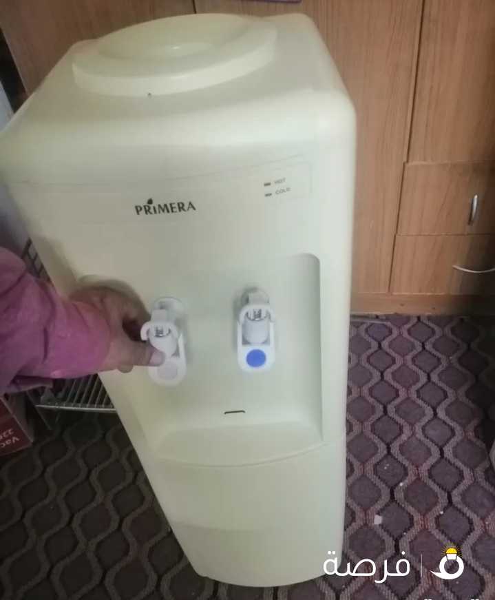 Priera water Dispenser 2 tap cold / hot