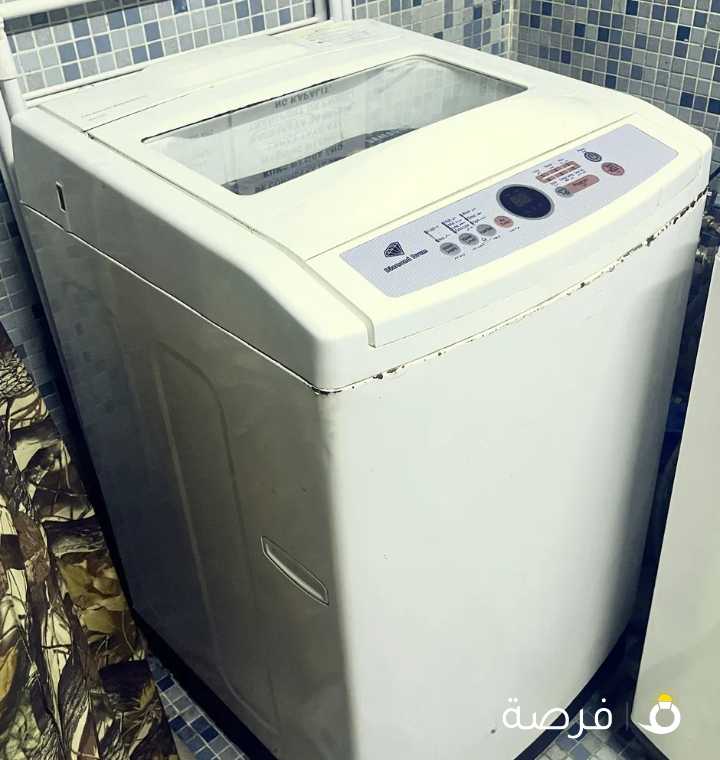 Samsung top load washing machine 12 KG