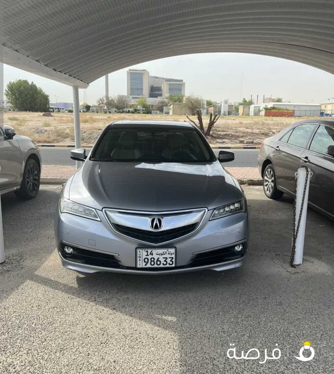 للبيع أكيورا TLX 2015