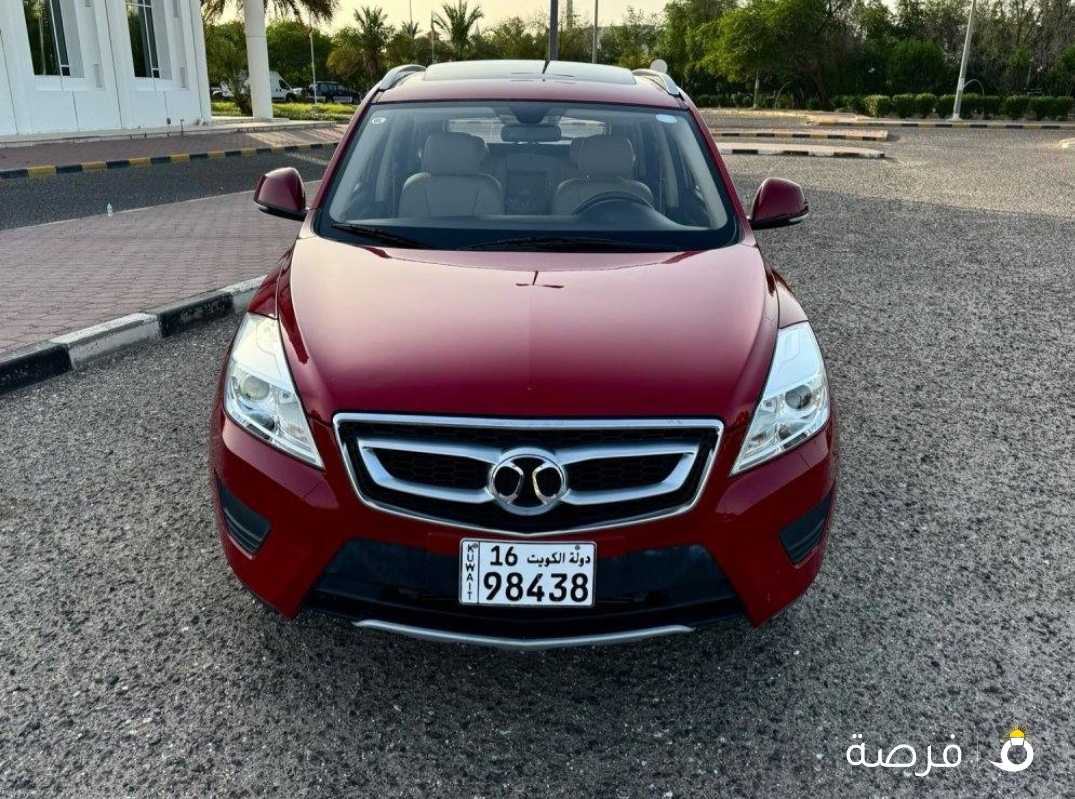 Baic x64‏ ماشي 30 الف