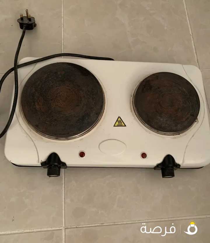 2 stove cooker