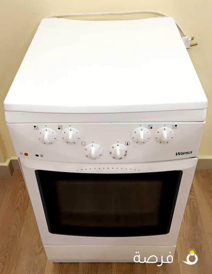 Wansa Electric Cooking Range