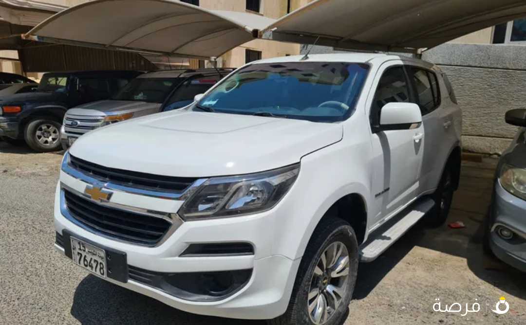 Chevrolet - Trailblazer - 2018