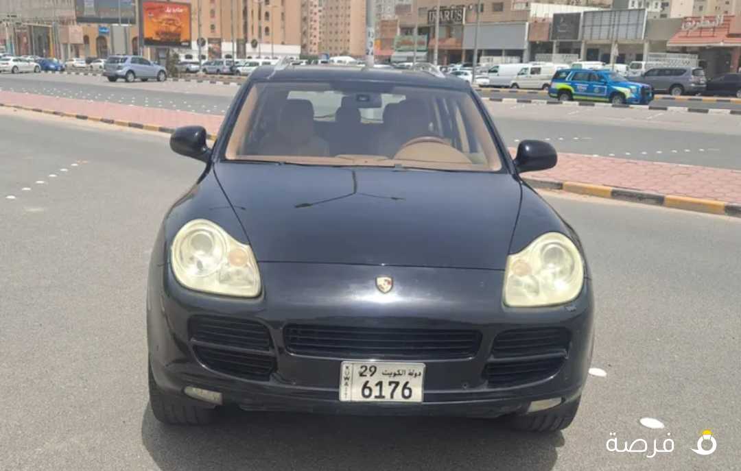 Porsche Cayenne S - 2005