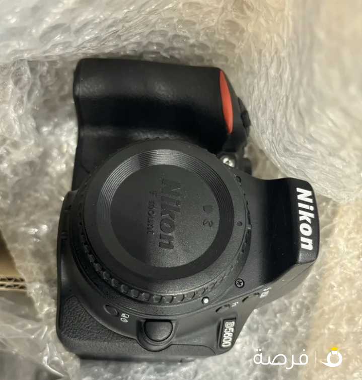 Nikon D5600 لم تستخدم