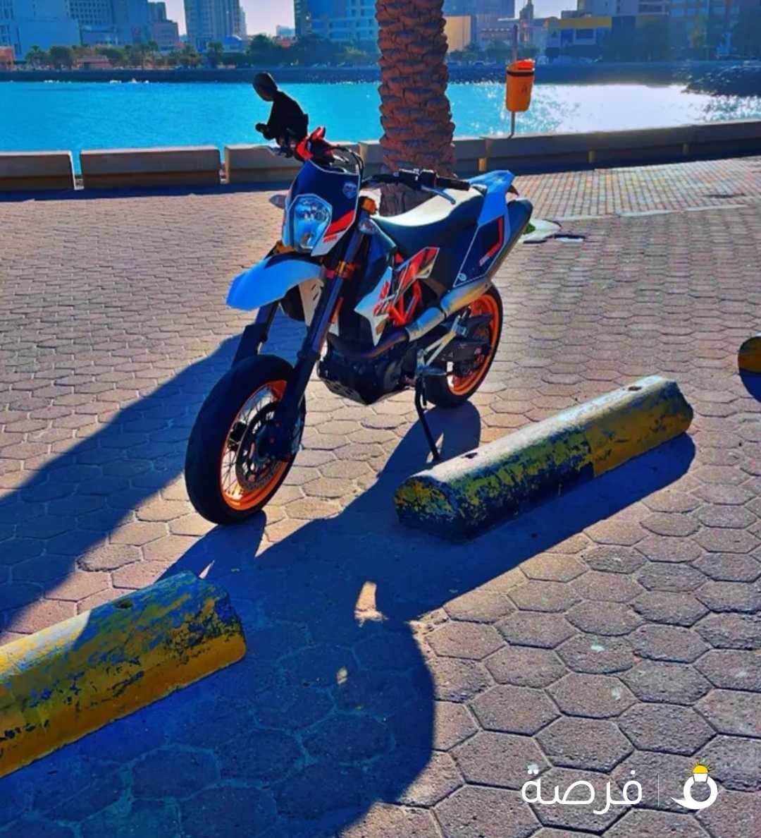 Ktm 690 Smc r