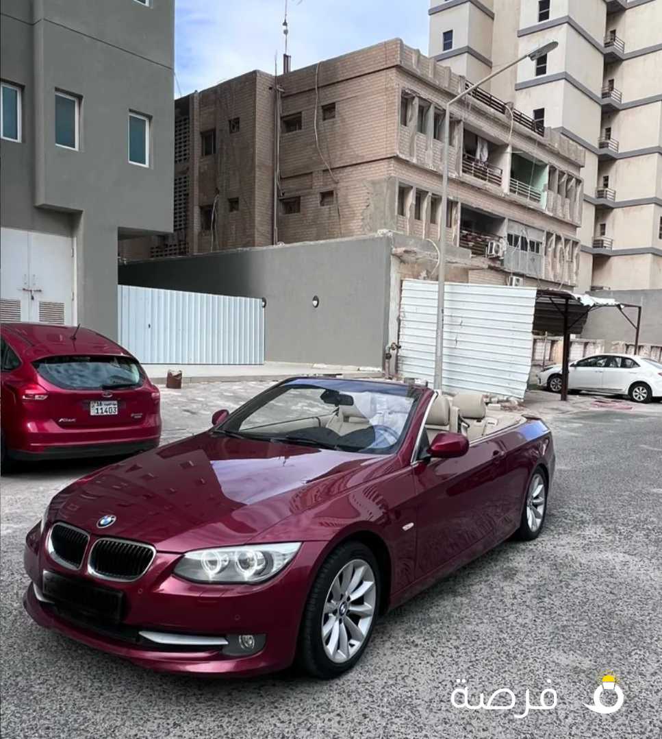 BMW 325iبحالة ممتازة