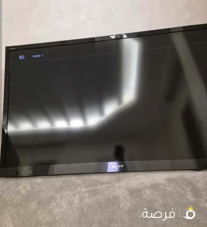 Sony KDL 55Ex720----- بدون ريموت