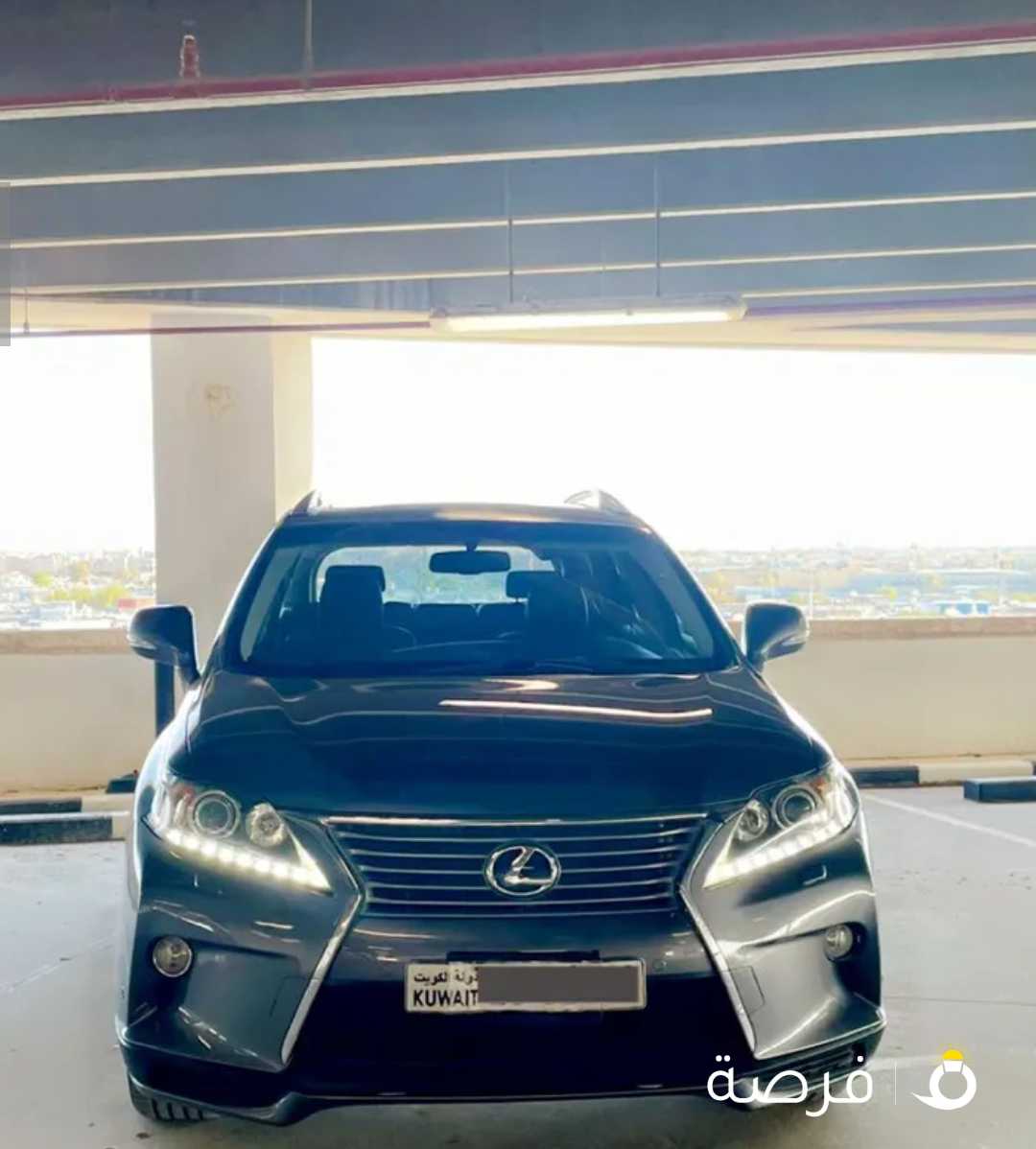 لكزس RX 350 2013