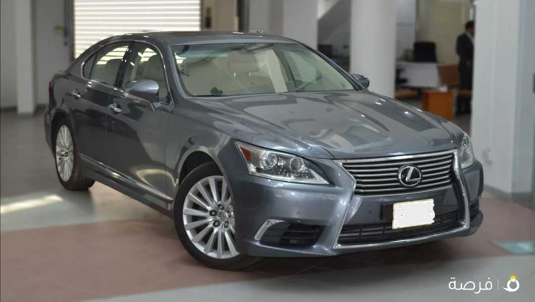 LEXUS LS 460