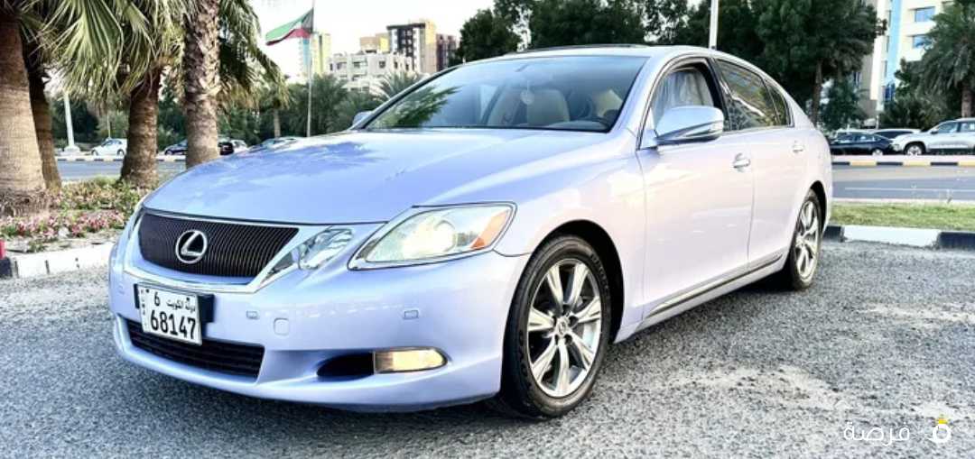 لكزس GS300 2008 العداد 243