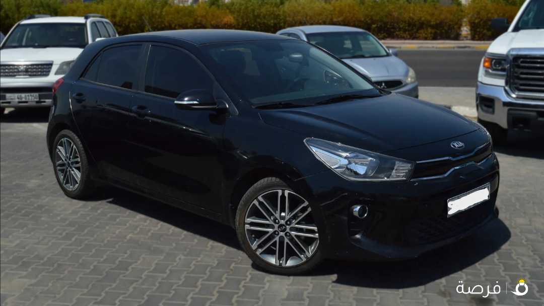 Kia Rio 2021