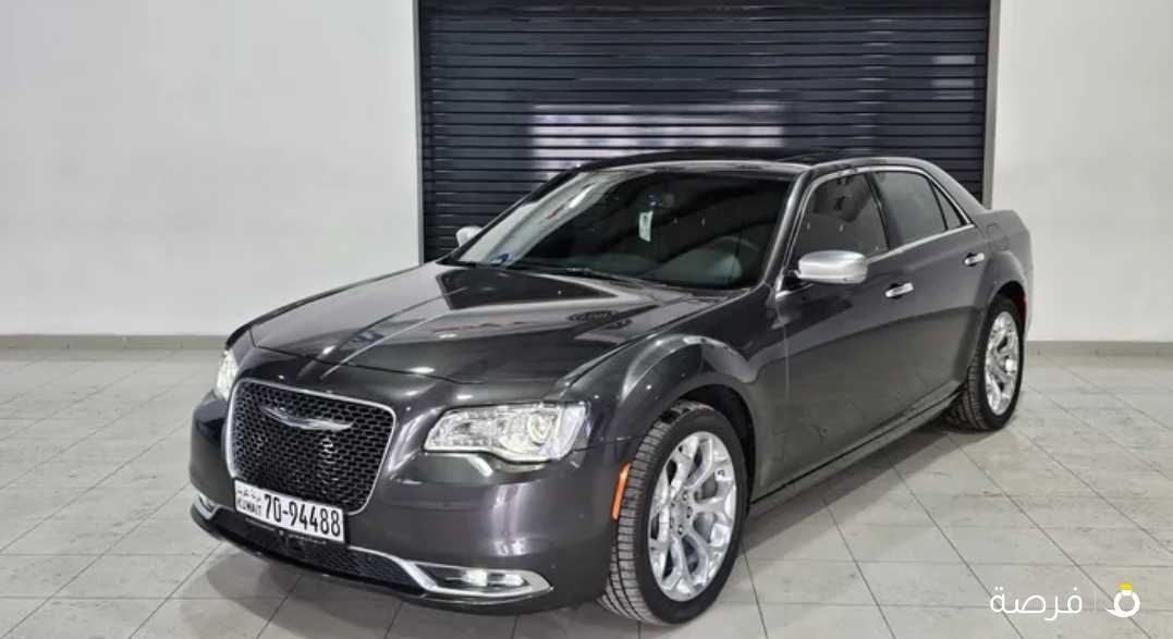 Chrysler 300C Platinum Safety Tec L