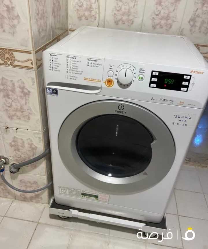 Indesit washing machine