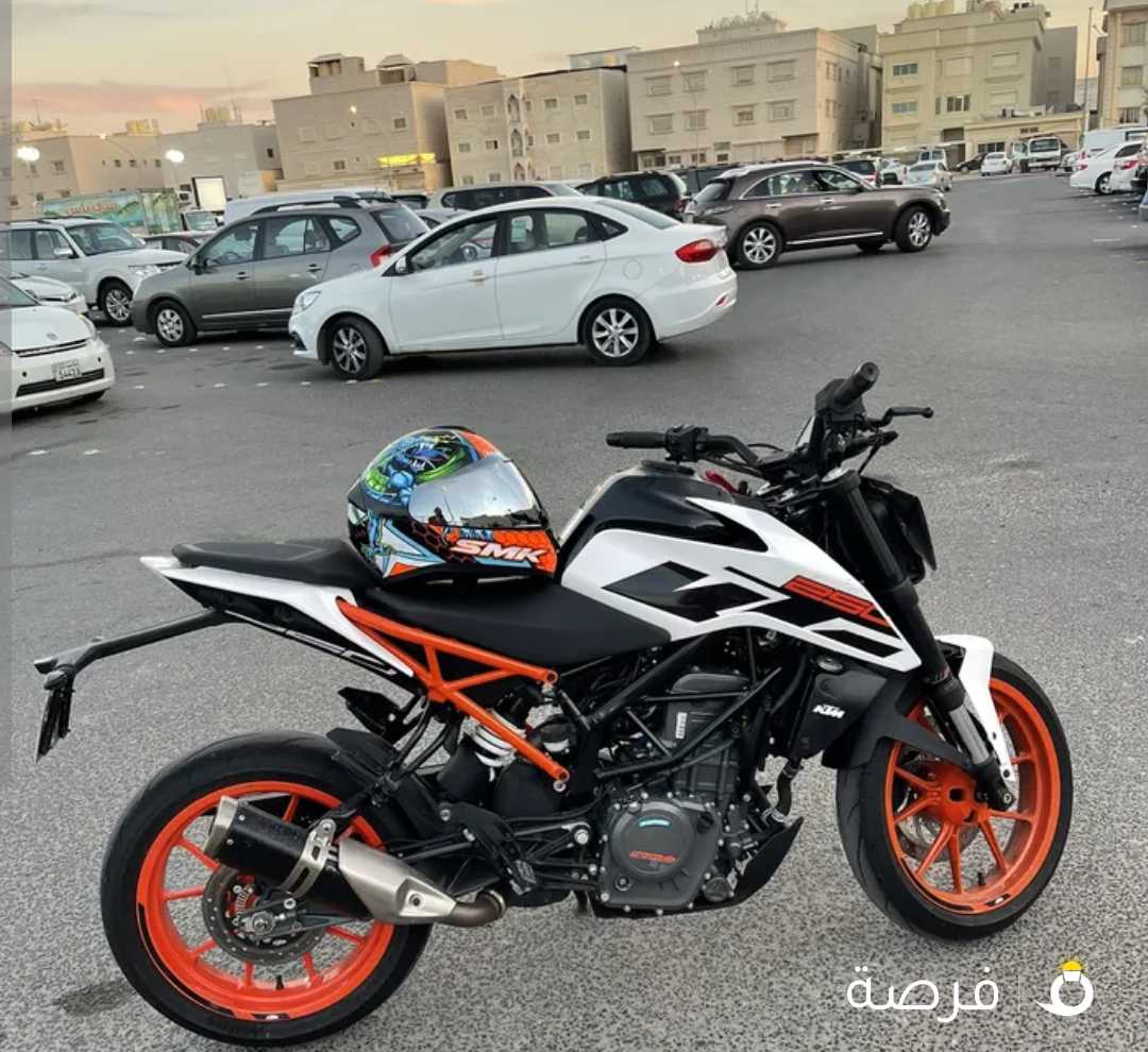 كأي تي ام 250 Duke