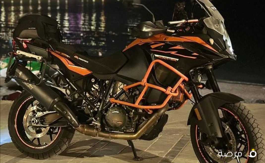 KTM Adventure 1090 R