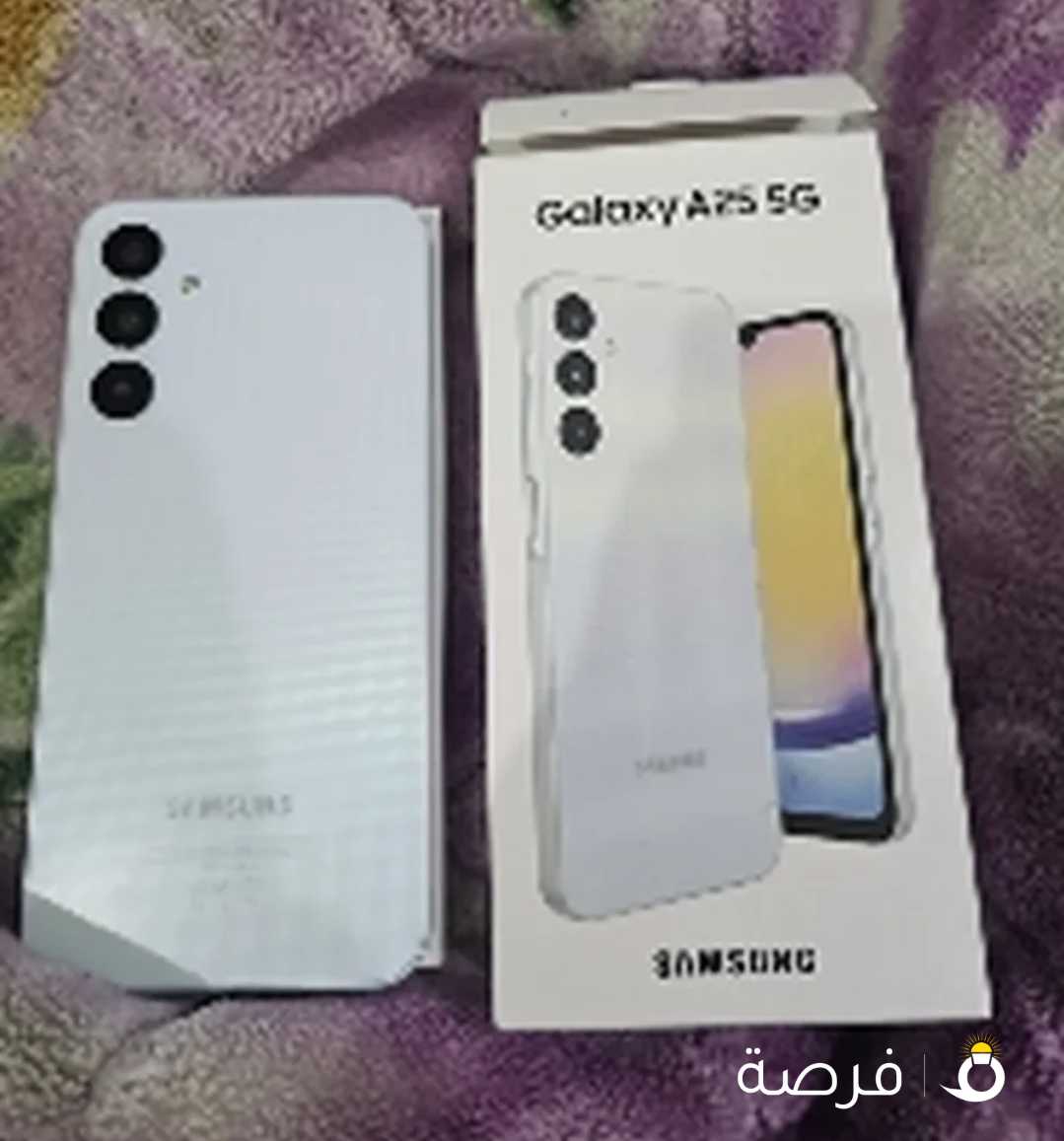 تلفون galayx A25, 5G