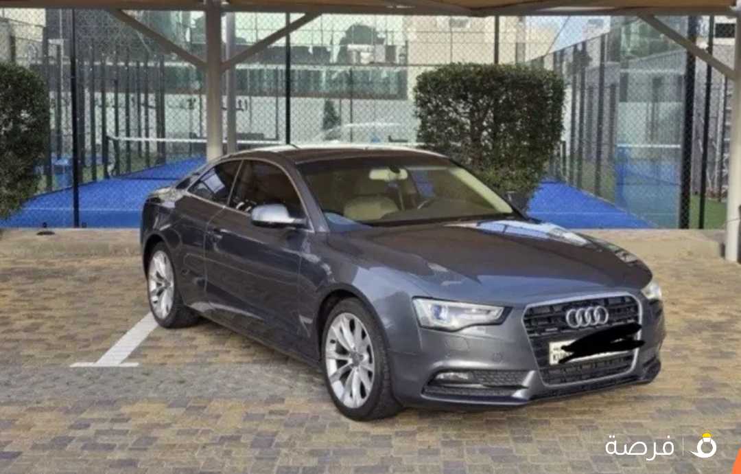 Audi A5 2014 130000 km 1750 kd