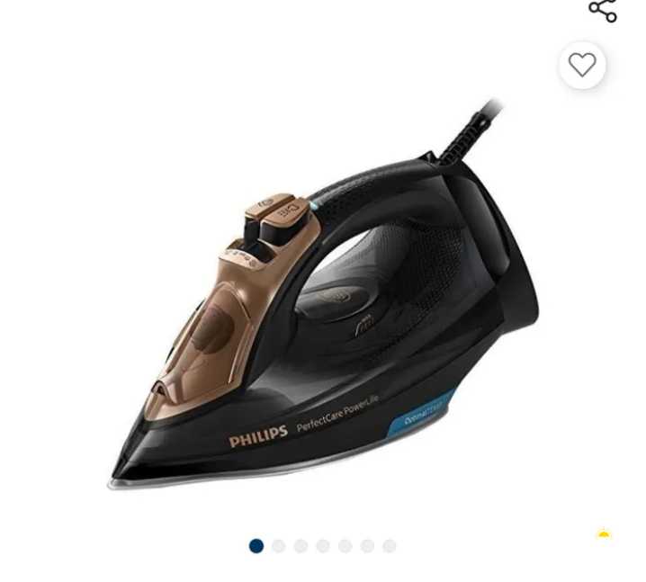 Philips PerfectCare Steam Iron