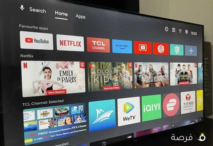 TCL استعمال شهر ، 40 بوصة سمارت