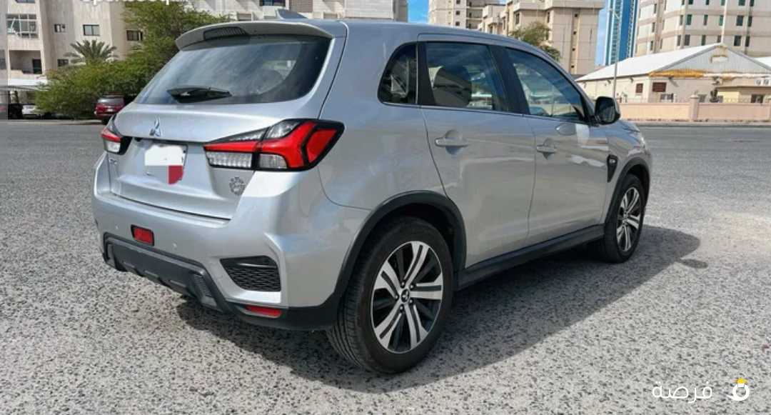 2022 Mitsubishi ASX