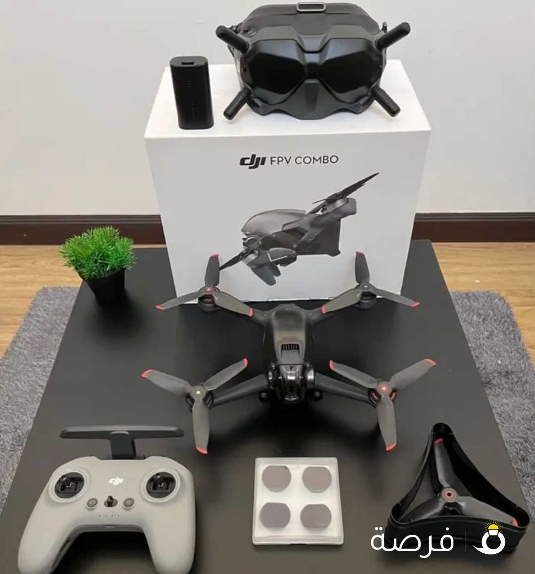 طيارة DJI FPV