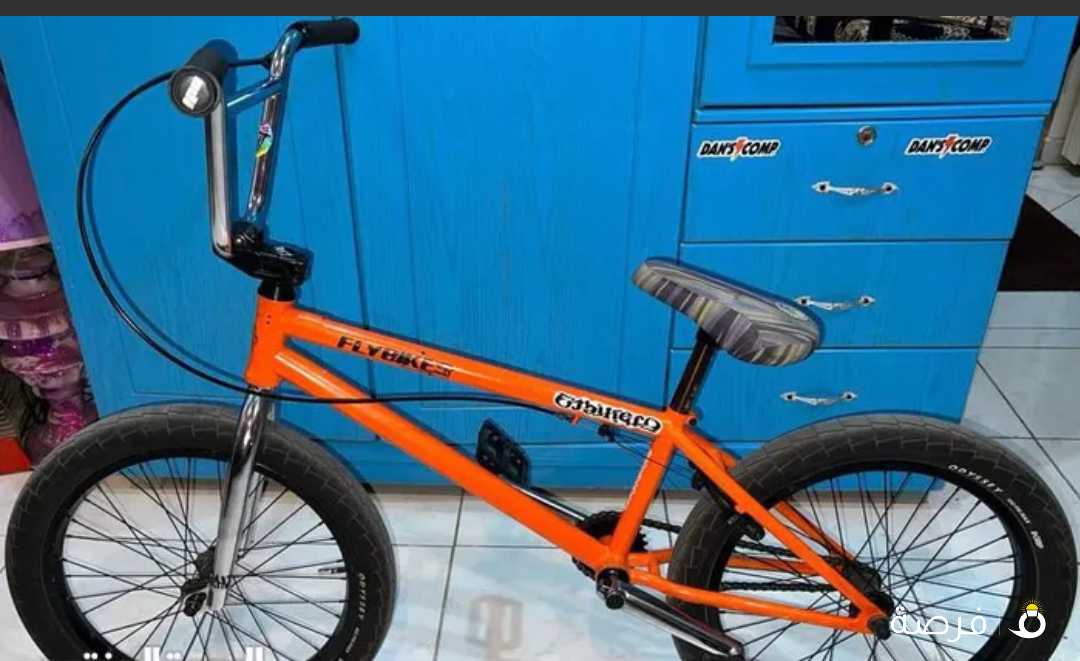 Fully customized bmx for sell