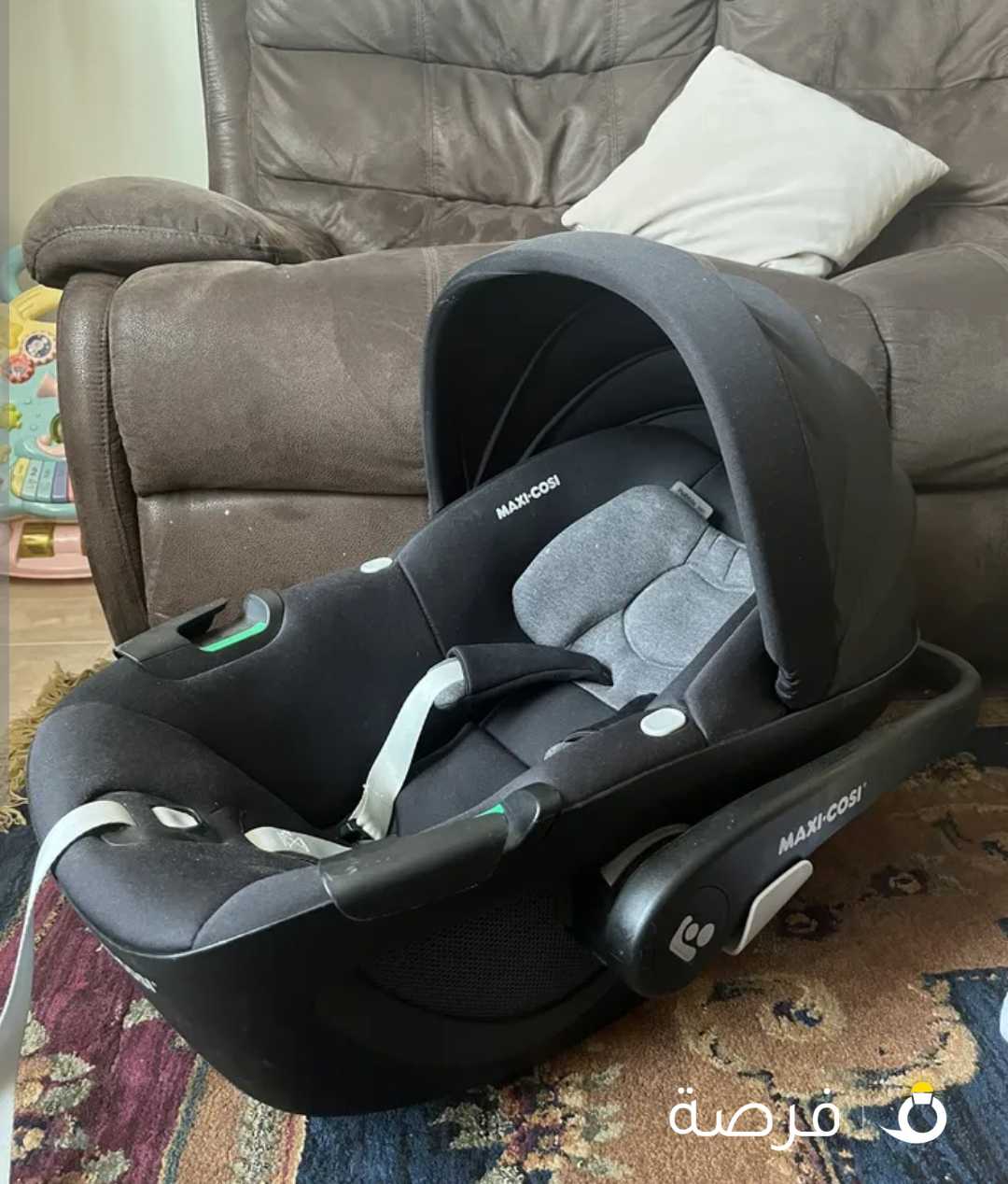 car seat from mother care