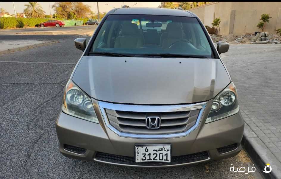 Honda Odyssey 2010