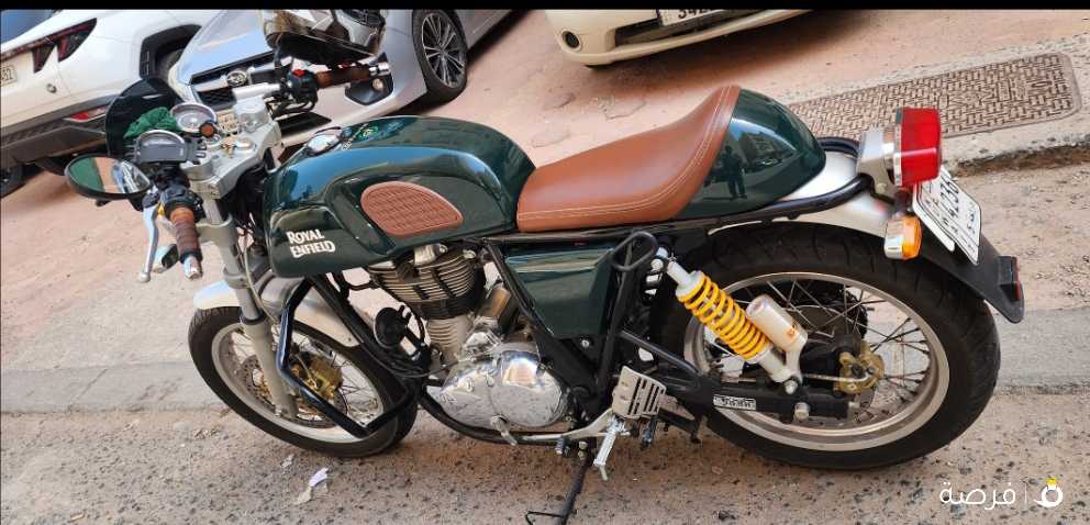 Royal enfield continental sell