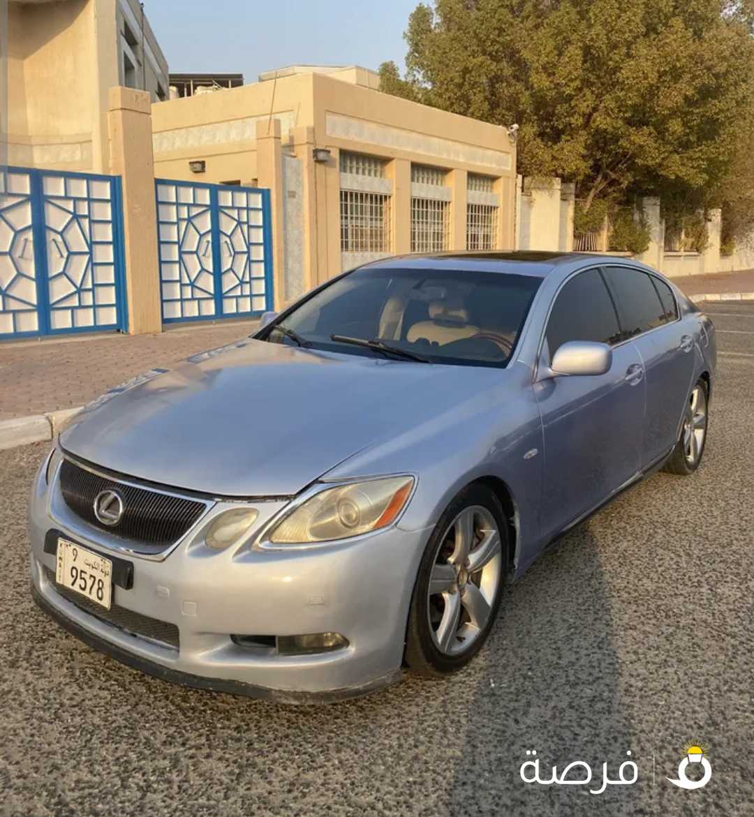 للبيع لكزس Gs430 2007