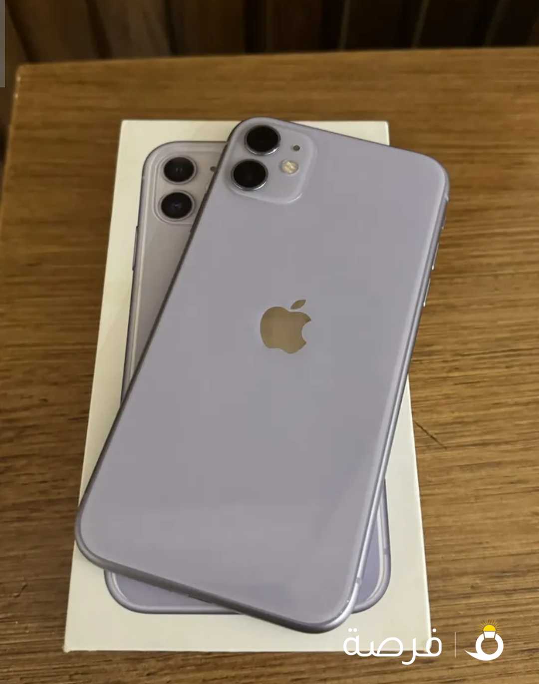 ايفون11 128GGB - iPhone 11 128GB