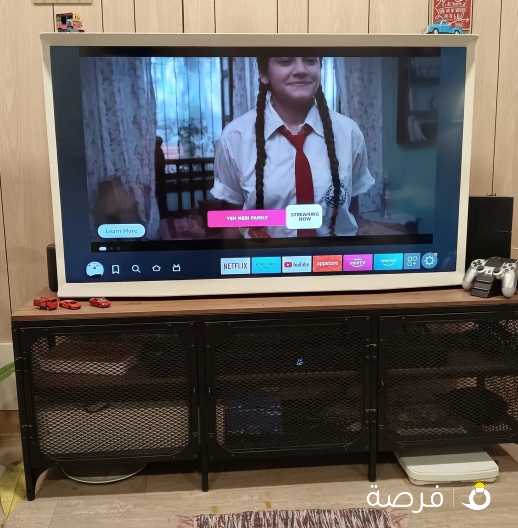 Samsung Serif TV