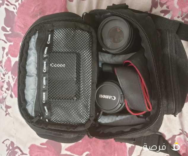 canon DSLR camera 1000d