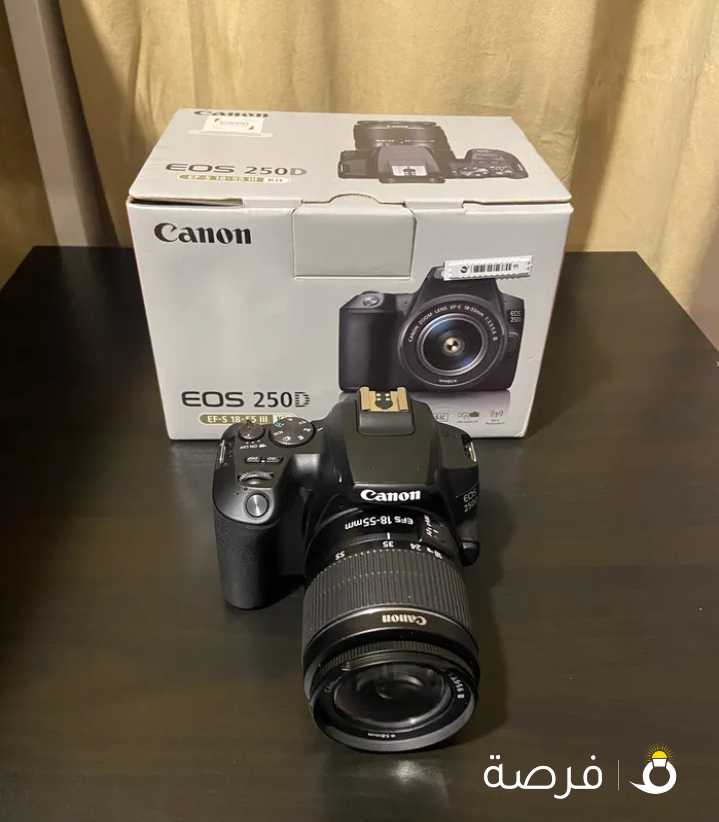 Canon EOS 250D full camera kit for sale