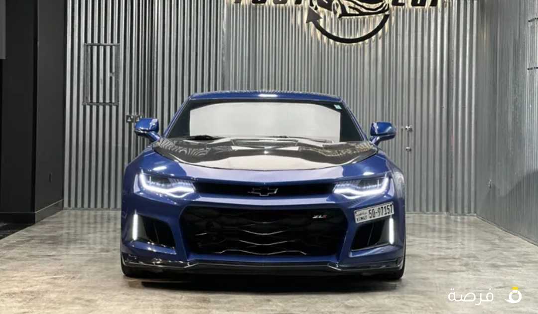 Camaro ZL1 2019 ماشي 29 الف