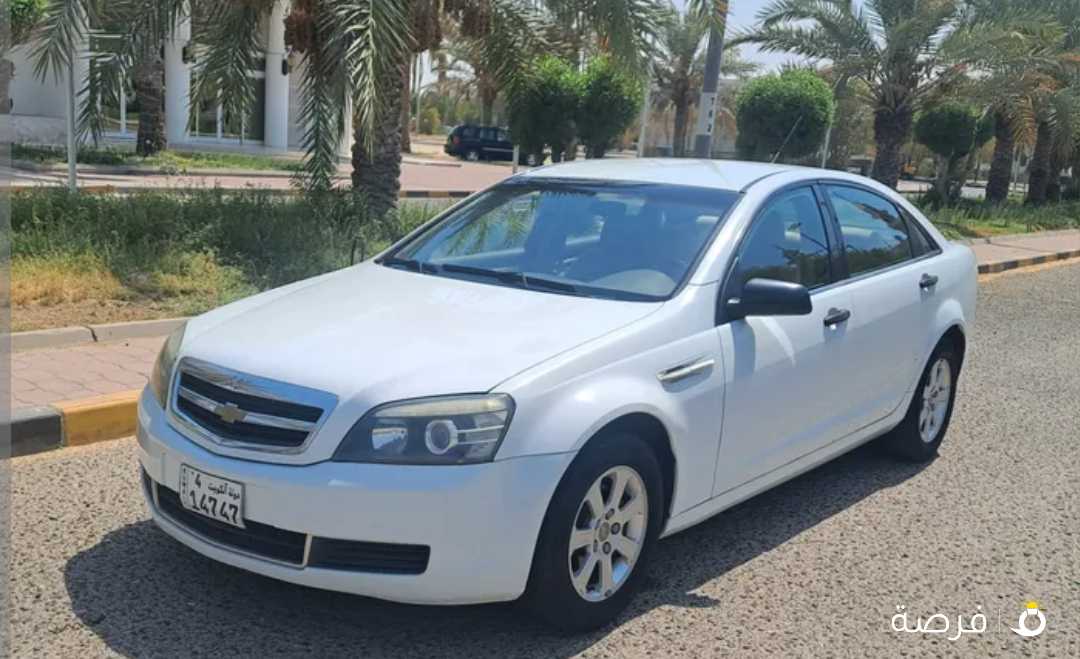 Chevrolet Caprice LS - 2010