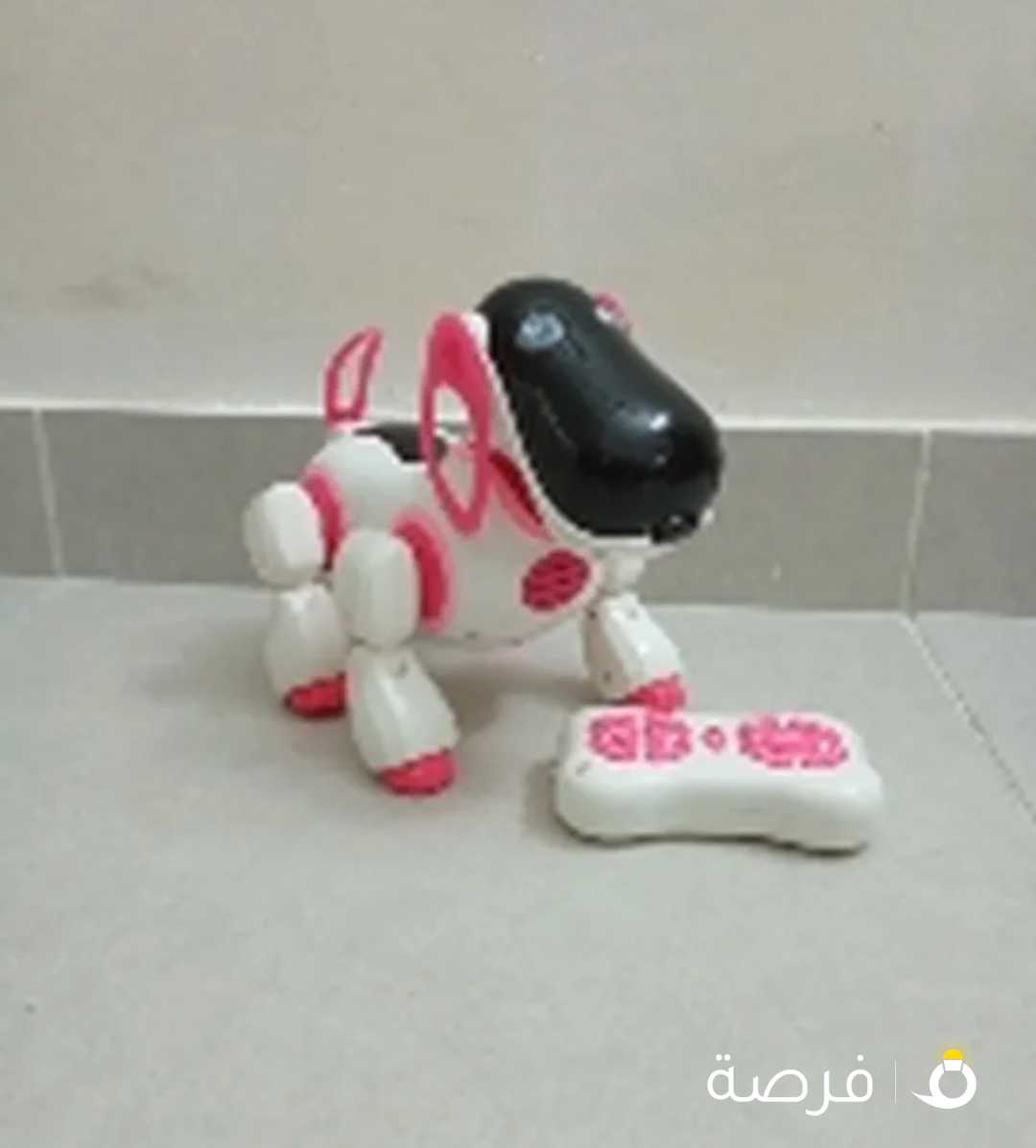 dog robot kids toys